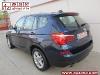 BMW X3 2.0d X-drive Aut 190 Cv -2015 - Full Equipe - ocasion