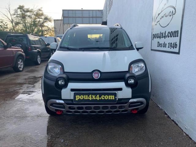 Fiat Panda Cross Sport 4x4 ocasion - Lidor