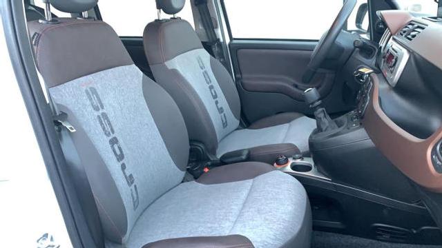 Fiat Panda Cross Sport 4x4 ocasion - Lidor