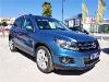 Volkswagen Tiguan 2.0 Tdi 140 Cv*enganche, 1/2 Piel Alcantara*libro* ocasion