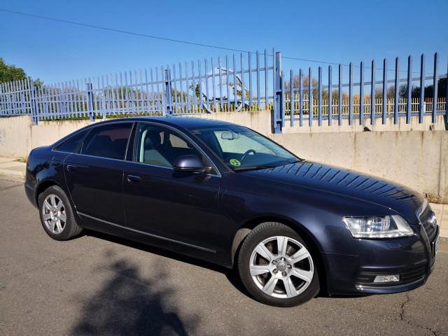 Audi A6 2.0 Tdi 170cv Multitronic Dpf ocasion - Argelles Automviles