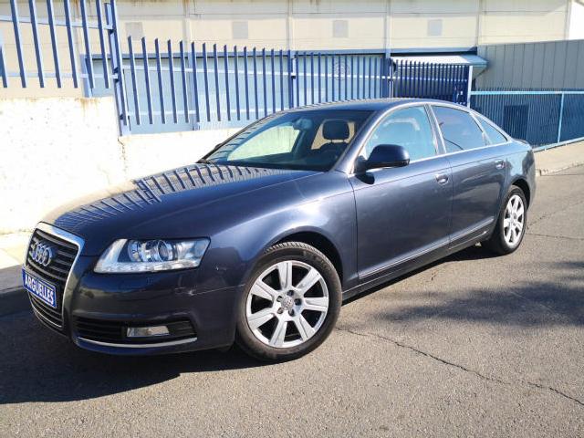 Audi A6 2.0 Tdi 170cv Multitronic Dpf ocasion - Argelles Automviles