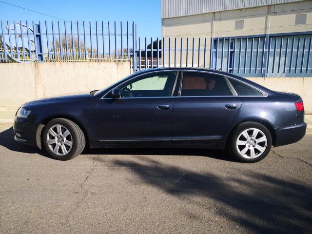 Audi A6 2.0 Tdi 170cv Multitronic Dpf ocasion - Argelles Automviles