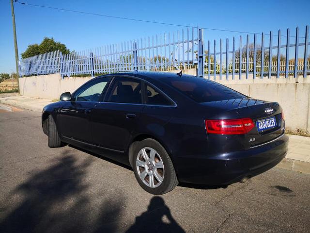 Audi A6 2.0 Tdi 170cv Multitronic Dpf ocasion - Argelles Automviles