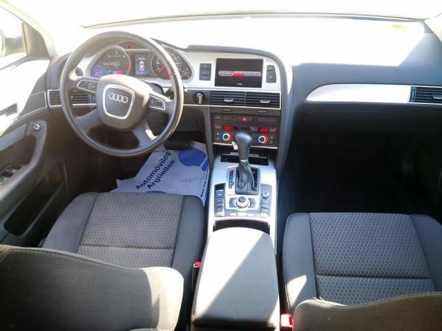 Audi A6 2.0 Tdi 170cv Multitronic Dpf ocasion - Argelles Automviles