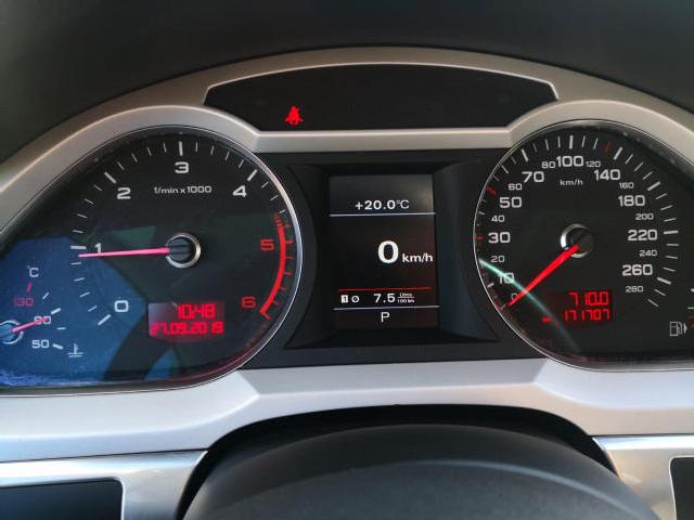 Audi A6 2.0 Tdi 170cv Multitronic Dpf ocasion - Argelles Automviles