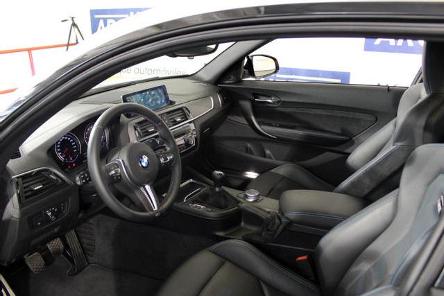BMW M2 Competition 410cv Nacional ocasion - Argelles Automviles