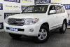 Toyota Land Cruiser 200 5.7l V8 Armoured Blindado 388cv ocasion