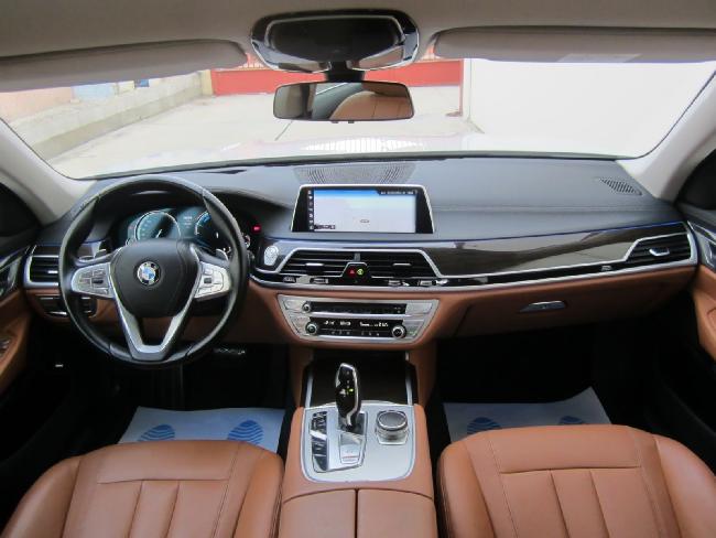 BMW 730d Aut 265cv Nuevo Modelo G-11 ocasion - Auzasa Automviles