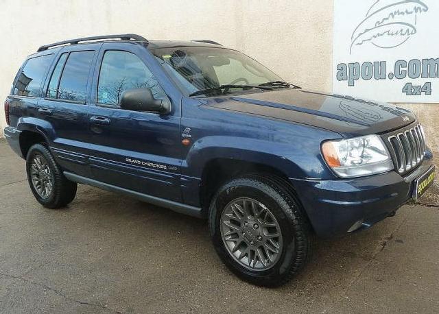 Jeep Grand Cherokee 2.7crd Limited ocasion - Lidor