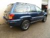 Jeep Grand Cherokee 2.7crd Limited ocasion