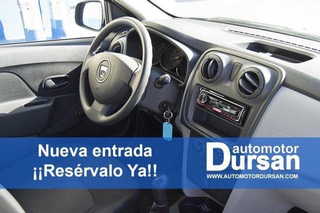 Dacia Sandero 1.2 Laureate 75 ocasion - Automotor Dursan