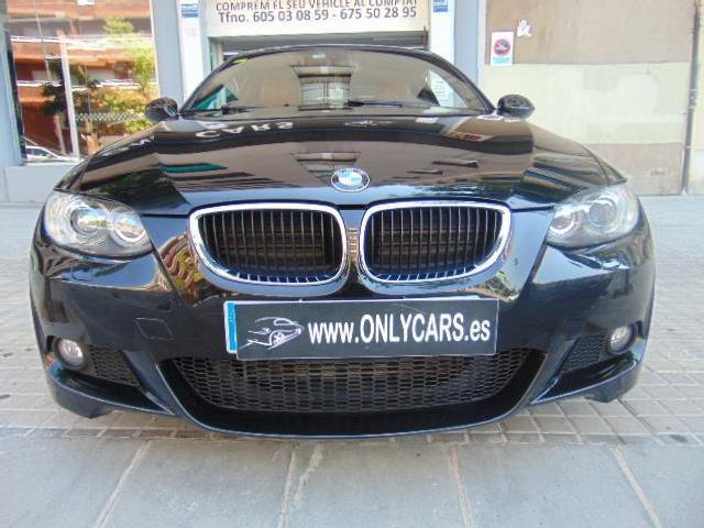 BMW 320 Serie 3 E92 Coup Diesel Piel,xenon ocasion - Only Cars Sabadell