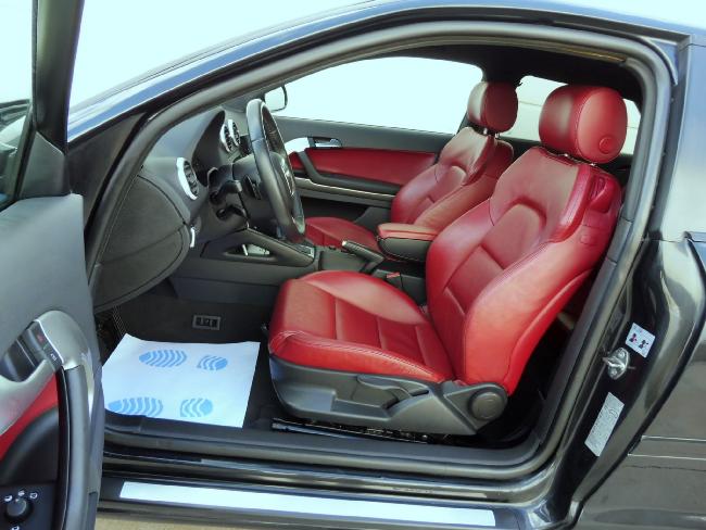 Audi A3 2.0tdi 140cv S-tronic -automtico 3p ocasion - Auzasa Automviles