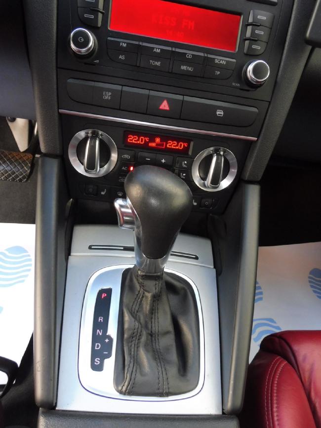 Audi A3 2.0tdi 140cv S-tronic -automtico 3p ocasion - Auzasa Automviles