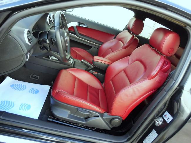 Audi A3 2.0tdi 140cv S-tronic -automtico 3p ocasion - Auzasa Automviles