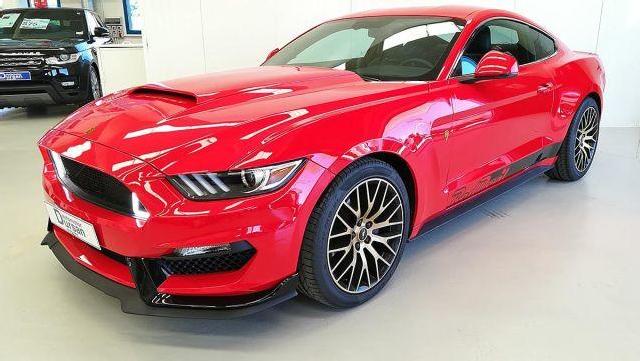 Ford Mustang Fastback 2.3 Ecoboost Aut. ocasion - Automotor Dursan
