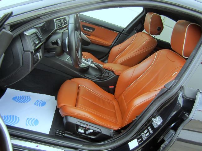 BMW 420d Gran Coupe 190 Aut - Pack M - Full Equipe 2017 ocasion - Auzasa Automviles