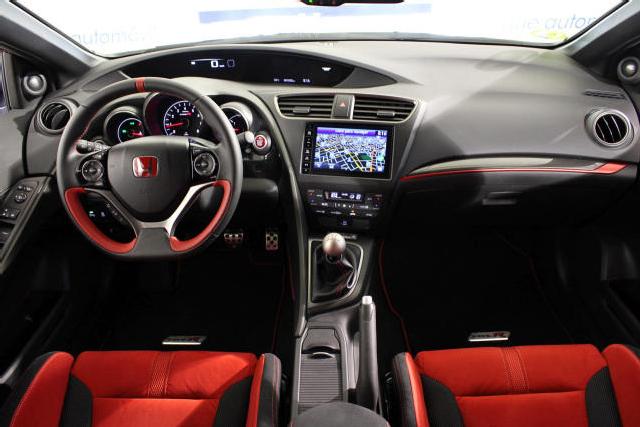 Honda Civic Type R Gt 310cv Nuevo 1.500kms ocasion - Argelles Automviles