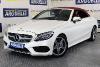 Mercedes C 250 D Cabrio Amg Line Full Equipe 204cv ocasion