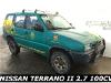 Nissan Terrano Ii 2.7 Sgx D Turbo ocasion