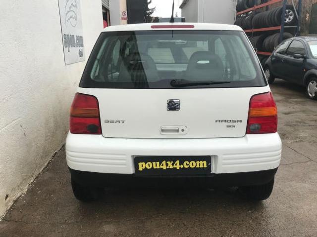 Seat Arosa 1.7 Sdi Stylo ocasion - Lidor