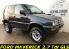 Ford Maverick 2.7 Td Gls ocasion