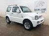 Suzuki Jimny 1.5ddis Jlx Techo Metlico ocasion