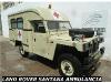 Land Rover Series Santana 109 Ambulancia Militar ocasion