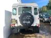 Land Rover Defender 110tdi 5dr Sw ocasion