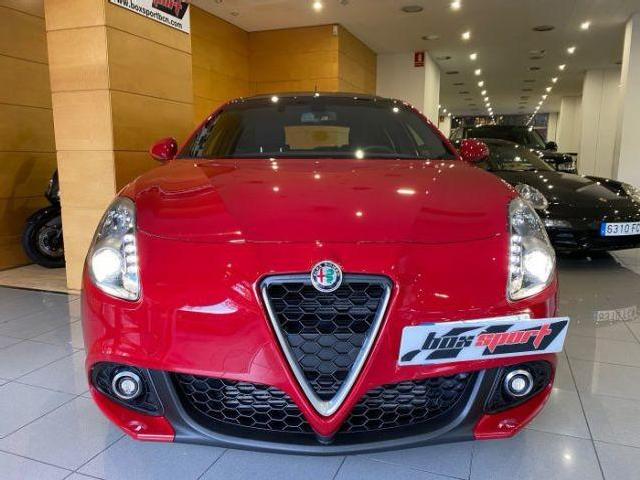 Alfa Romeo Giulietta 1.4 Tb M-air Super 150 ocasion - Box Sport