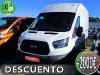 Ford Transit Ft 350 L3h3 Van Ambiente 130cv Sens. Parking, A/a ocasion