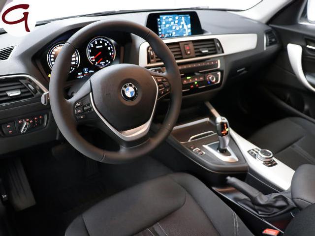 BMW 118 Serie 1 F20 5p. 136cv  Navegacin Business ocasion - Gyata