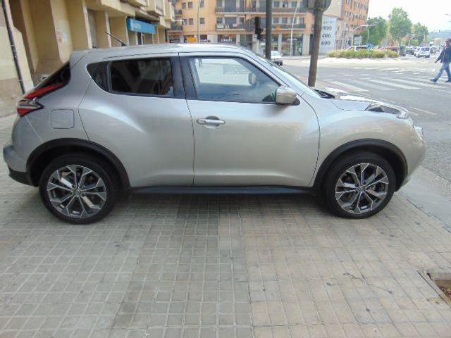 Nissan Juke 1.5dci N-tec 4x2 ocasion - Only Cars Sabadell