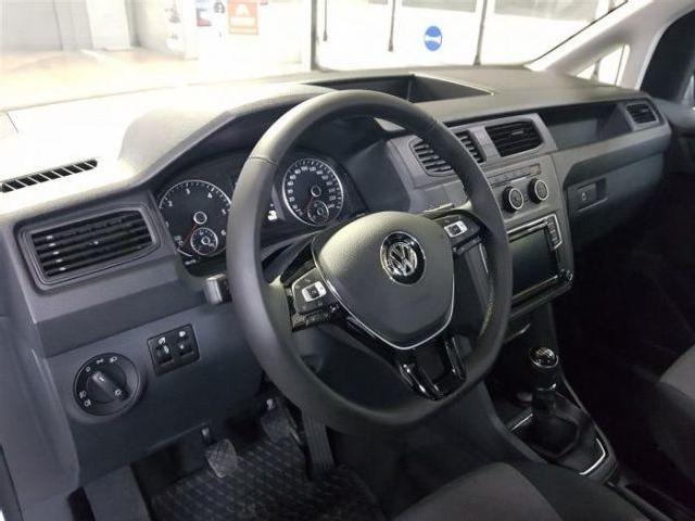 Volkswagen Caddy Furgn 2.0tdi 75kw ocasion - Nou Motor