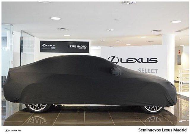 Lexus 2.0 250h Business ocasion - Lexus Madrid