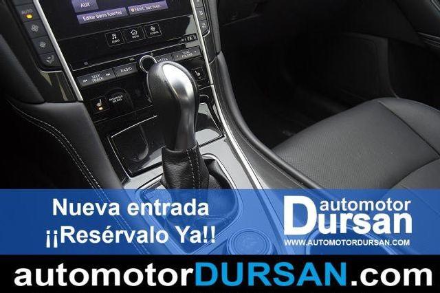 Infiniti Q50 2.2d Gt Premium Aut. 7v ocasion - Automotor Dursan