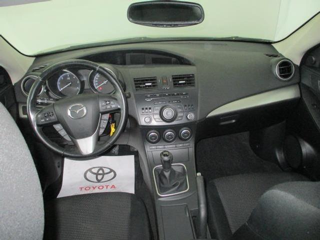 Mazda 3 Sportsedan 1.6crtd Mirai ocasion - Kobe Motor