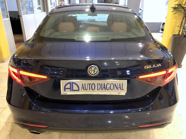 Alfa Romeo Giulia (reservado)2.0 I Nac//libro/garant Alfa/super ocasion - AutoDiagonal