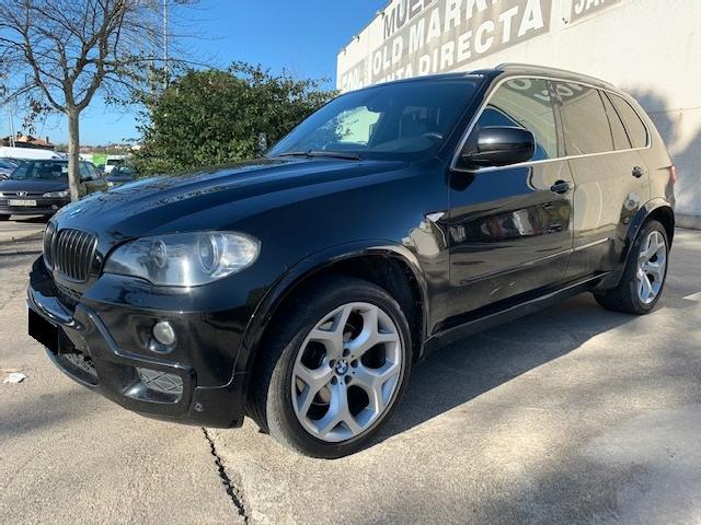BMW X-5 3.0 D Auto. Spor-paket ocasion - VEHICULOS DE OCASION