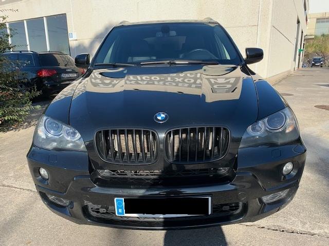 BMW X-5 3.0 D Auto. Spor-paket ocasion - VEHICULOS DE OCASION