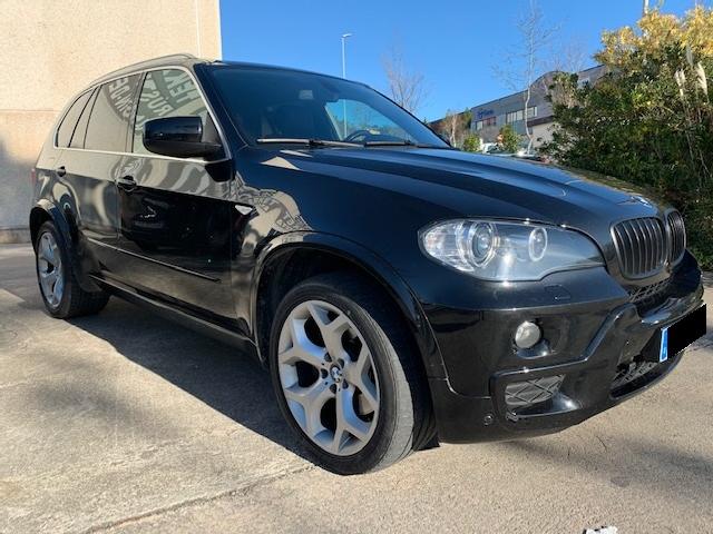 BMW X-5 3.0 D Auto. Spor-paket ocasion - VEHICULOS DE OCASION