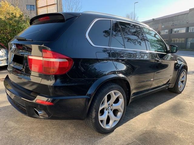 BMW X-5 3.0 D Auto. Spor-paket ocasion - VEHICULOS DE OCASION