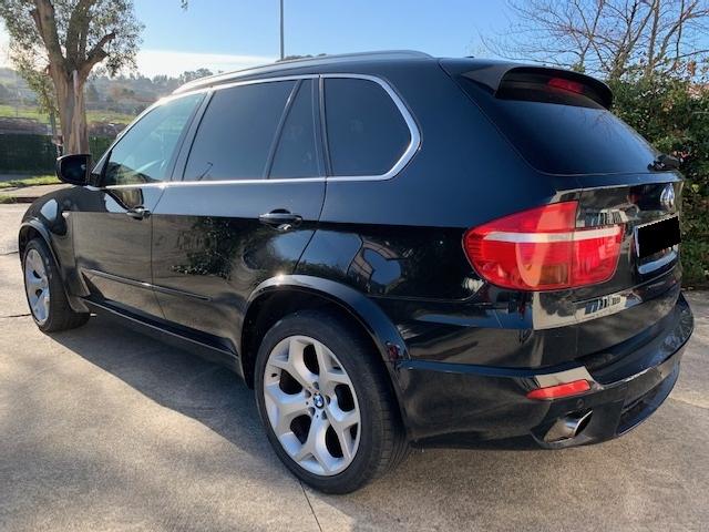 BMW X-5 3.0 D Auto. Spor-paket ocasion - VEHICULOS DE OCASION
