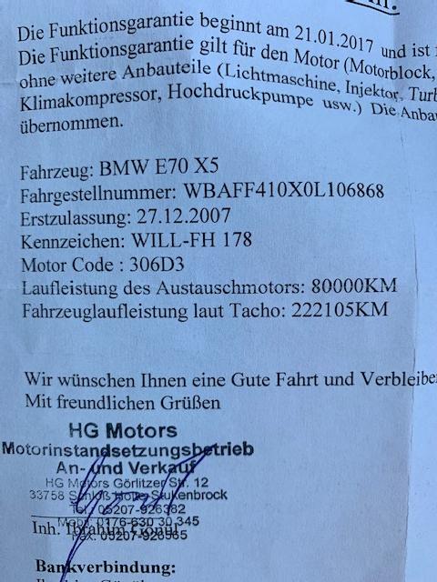 BMW X-5 3.0 D Auto. Spor-paket ocasion - VEHICULOS DE OCASION