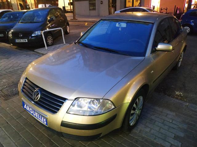 Volkswagen Passat 1.9 Tdi 130cv ocasion - Argelles Automviles
