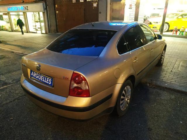 Volkswagen Passat 1.9 Tdi 130cv ocasion - Argelles Automviles