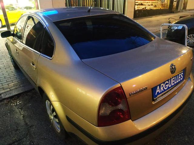 Volkswagen Passat 1.9 Tdi 130cv ocasion - Argelles Automviles