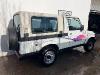 Suzuki Samurai 1.3 L Body Hard Top Lujo ocasion