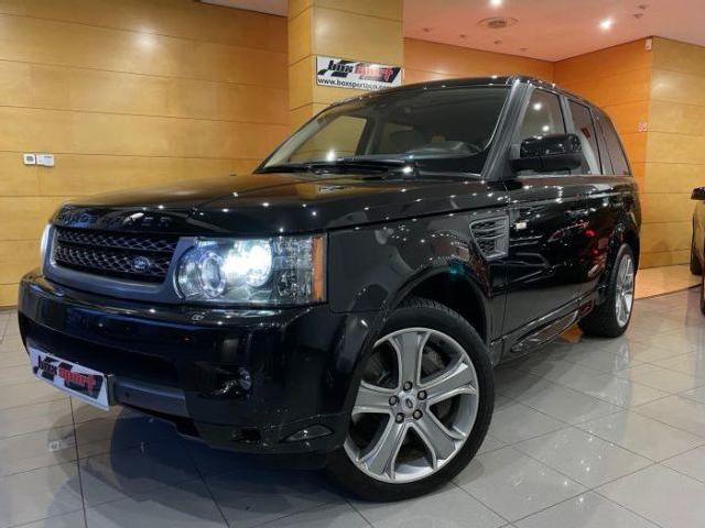 Land Rover Range Rover 5.0 V8 Supercharged Aut. ocasion - Box Sport